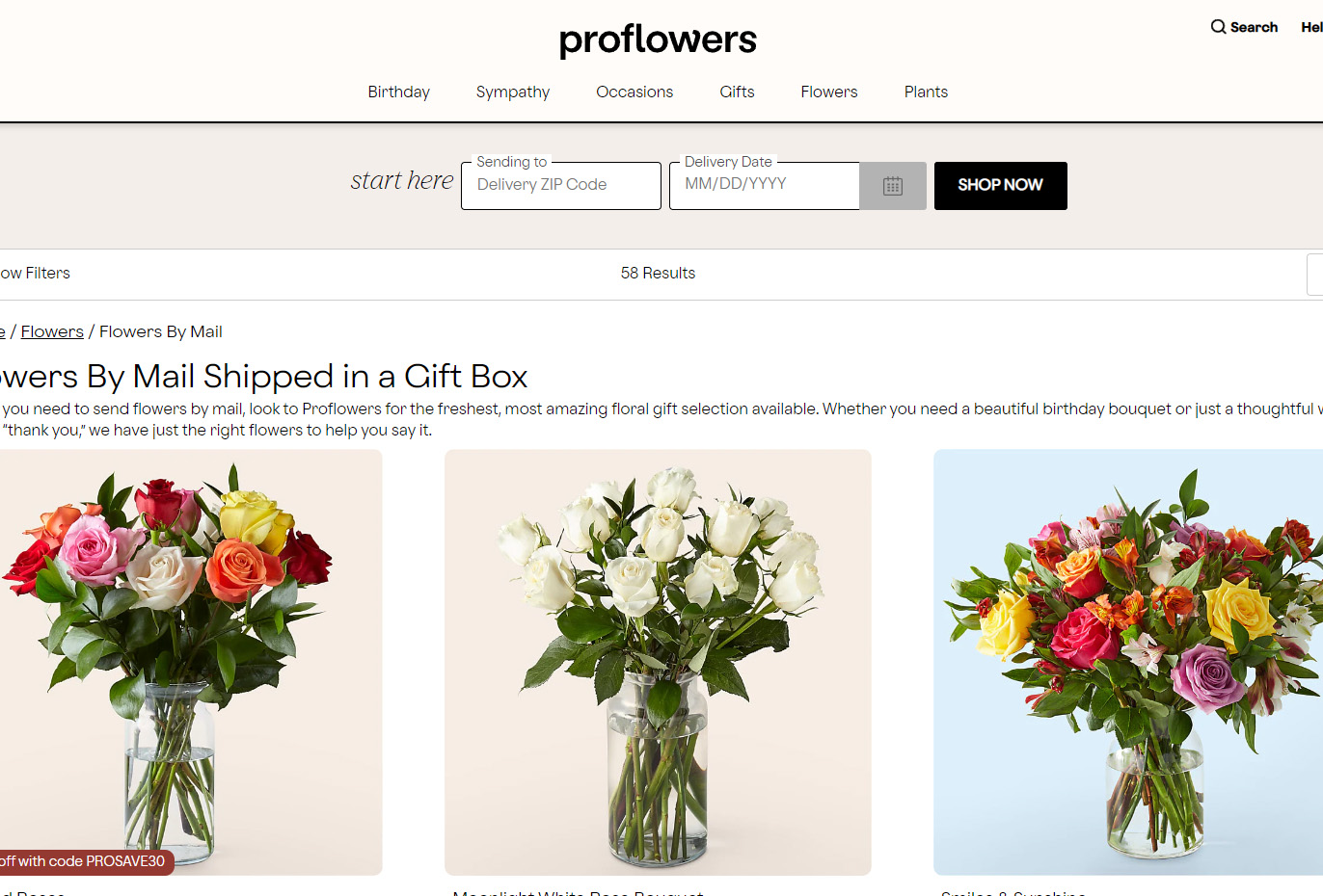 ProFlowers